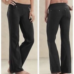 ATHLETA Bettona Boot Cut Pull On Pant
